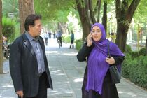 «روزهای بیقراری» در فاز سوم / پورعرب در اصفهان جلوی دوربین رفت
