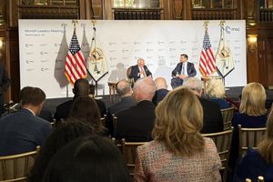 گفت‌وگوها با ایران خوب پیش رفته است