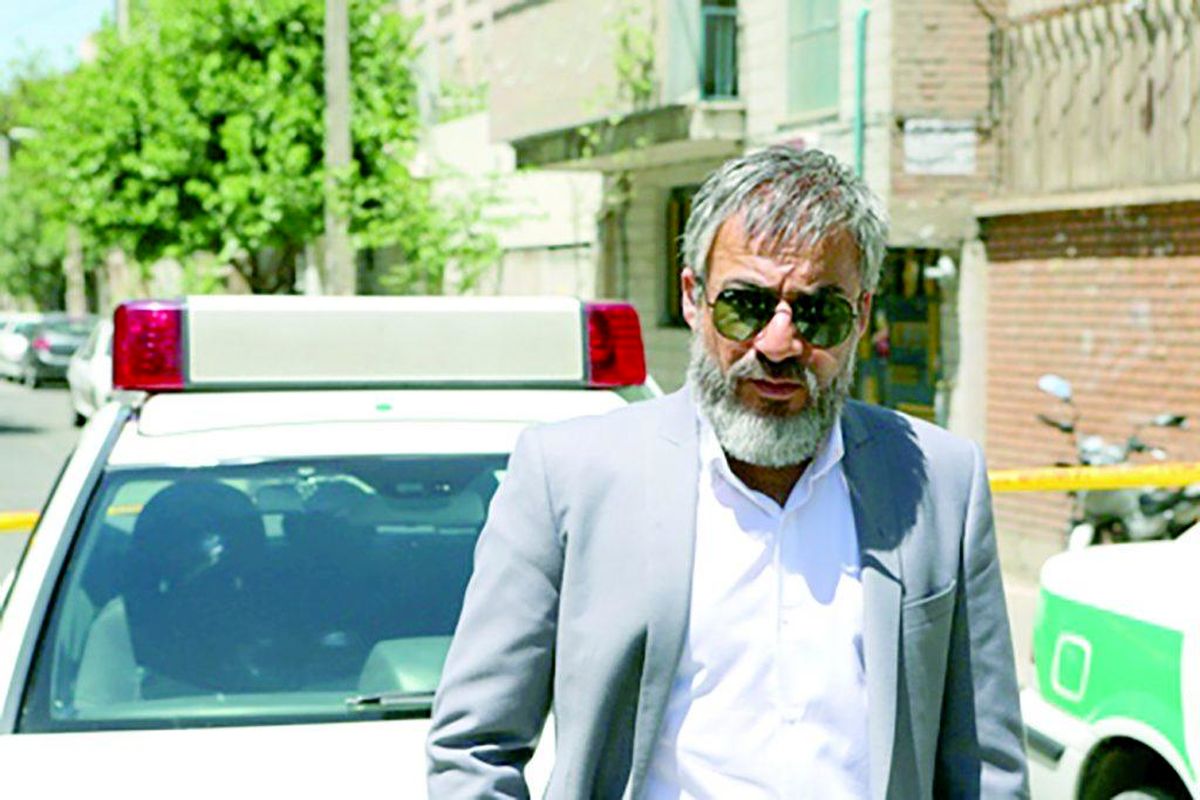 نوار زرد امیر اقایی