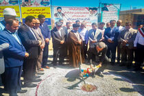 آغاز عملیات بزرگترین طرح تاسیسات فاضلاب روستایی کشور در فلاورجان 