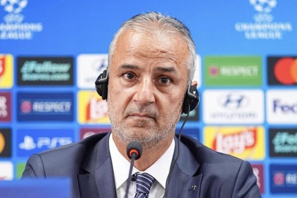 استعفای کارتال از سوی رئیس فنرباغچه رد شد