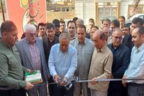 افتتاح قرارگاه رسانه‌ای اربعین در مهران با حضور استاندار و اصحاب رسانه