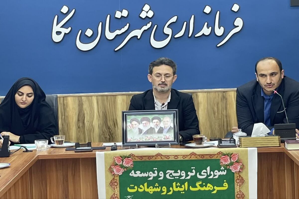 فرماندار نکا