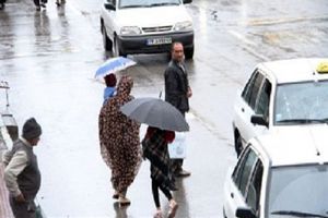 احتمال رخداد تگرگ و تندباد در برخی نقاط هرمزگان دور از انتظار نیست