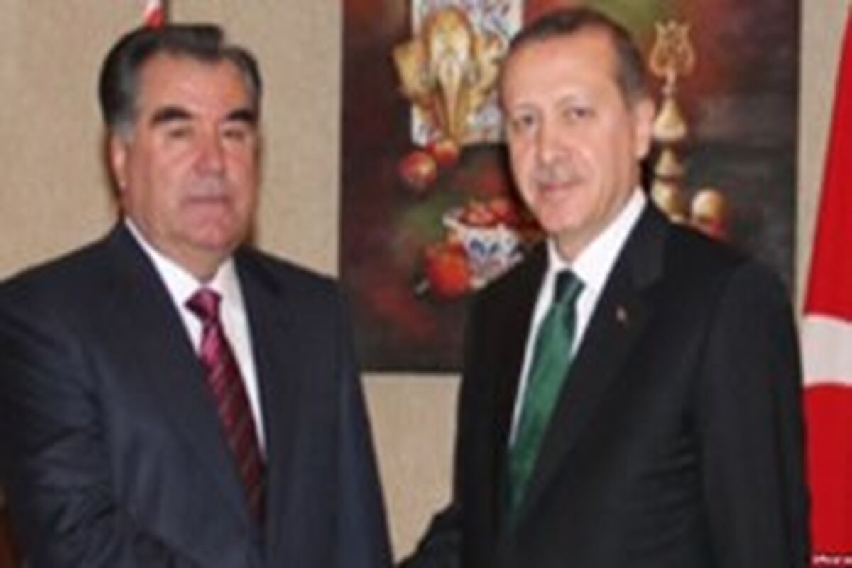 رحمان و اردوغان