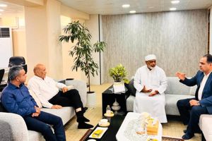 آغاز مرمت مسجد تاریخی گله‌داری و راه‌اندازی موزه قرآنی با مشارکت خیرین در بندرعباس