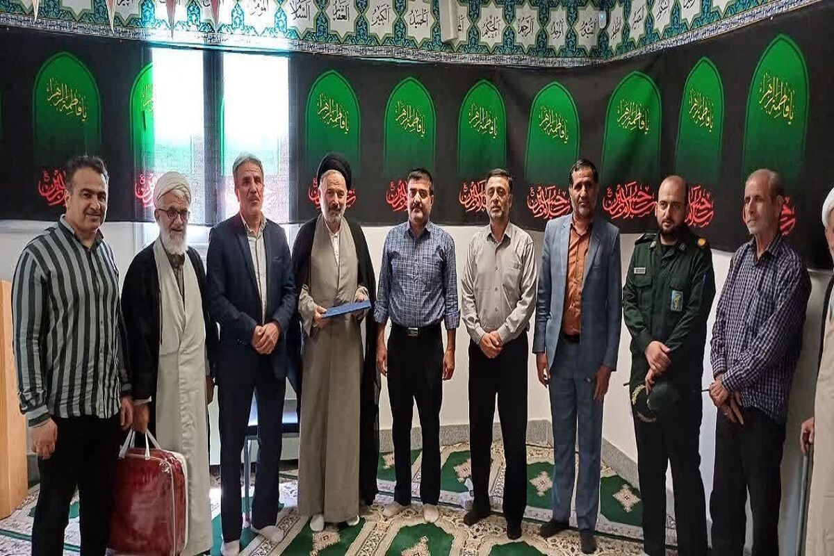 مخابرات تجلیل ازادگان