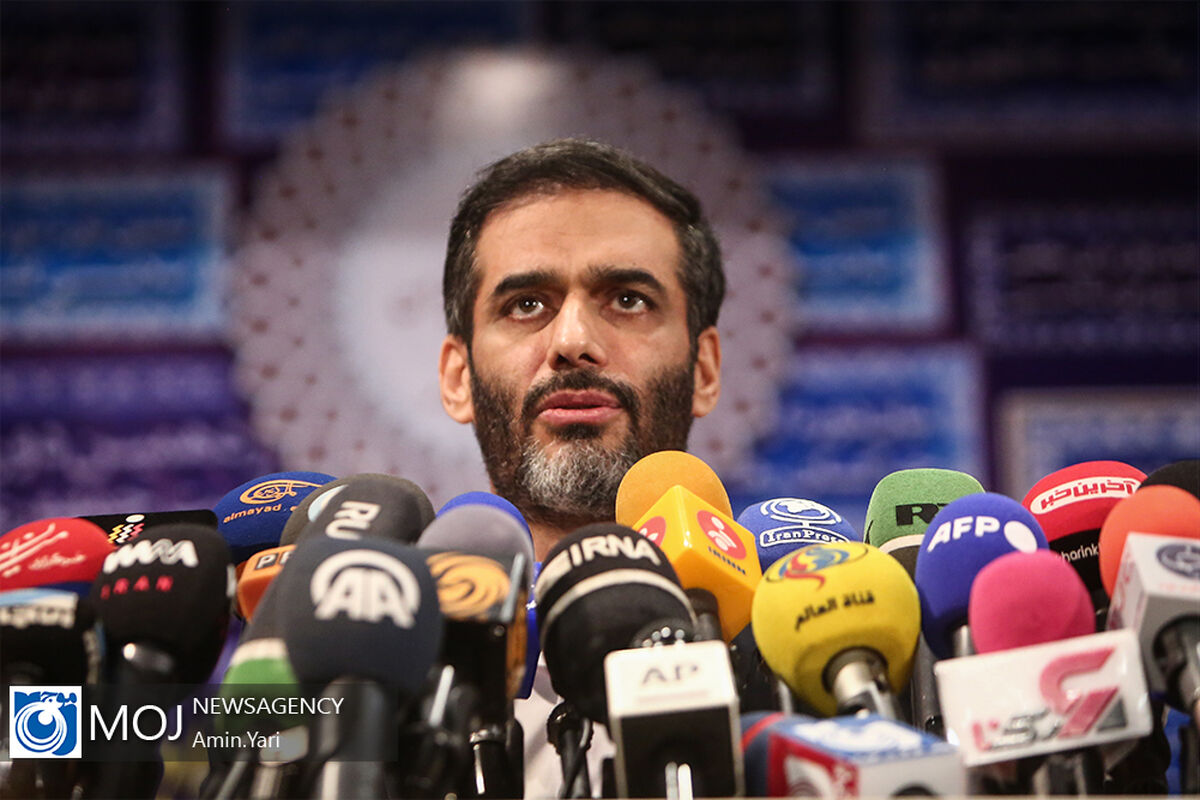 ثبت نام سعید محمد در انتخابات ریاست جمهوری ۱۴۰۰