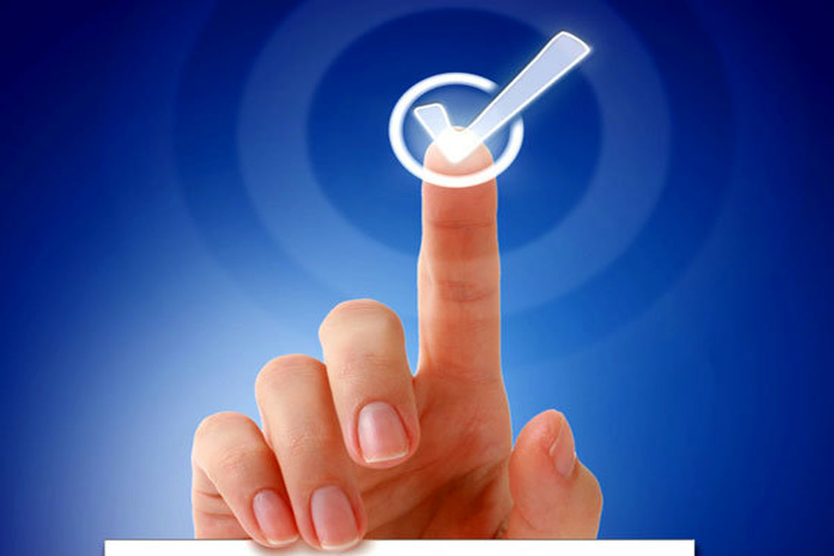 انتخابات الکترونیک