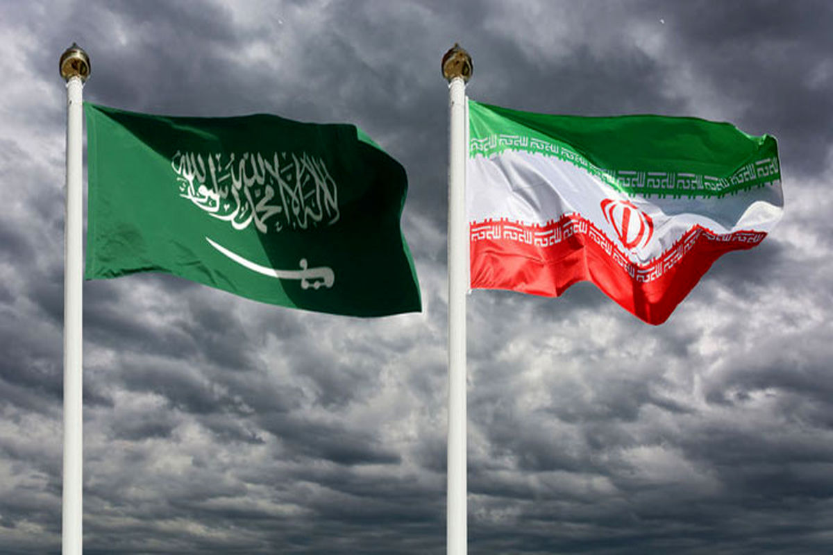 ایران+عربستان