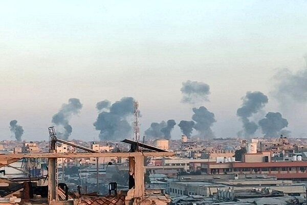 تهدید جدید تل‌آویو علیه محله‌های مسکونی غزه