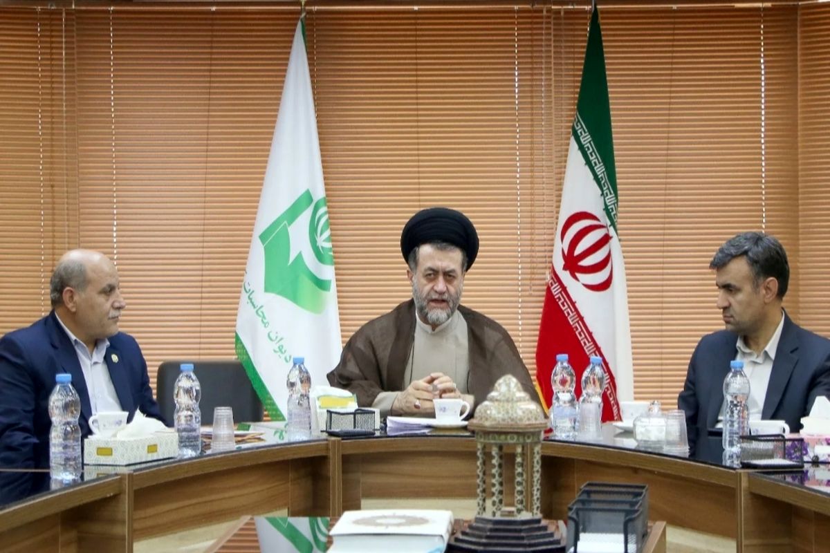 دادگستری فارس