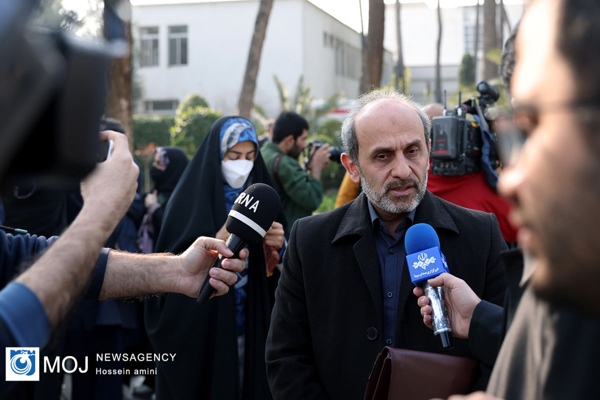 حاشیه جلسه هیات دولت