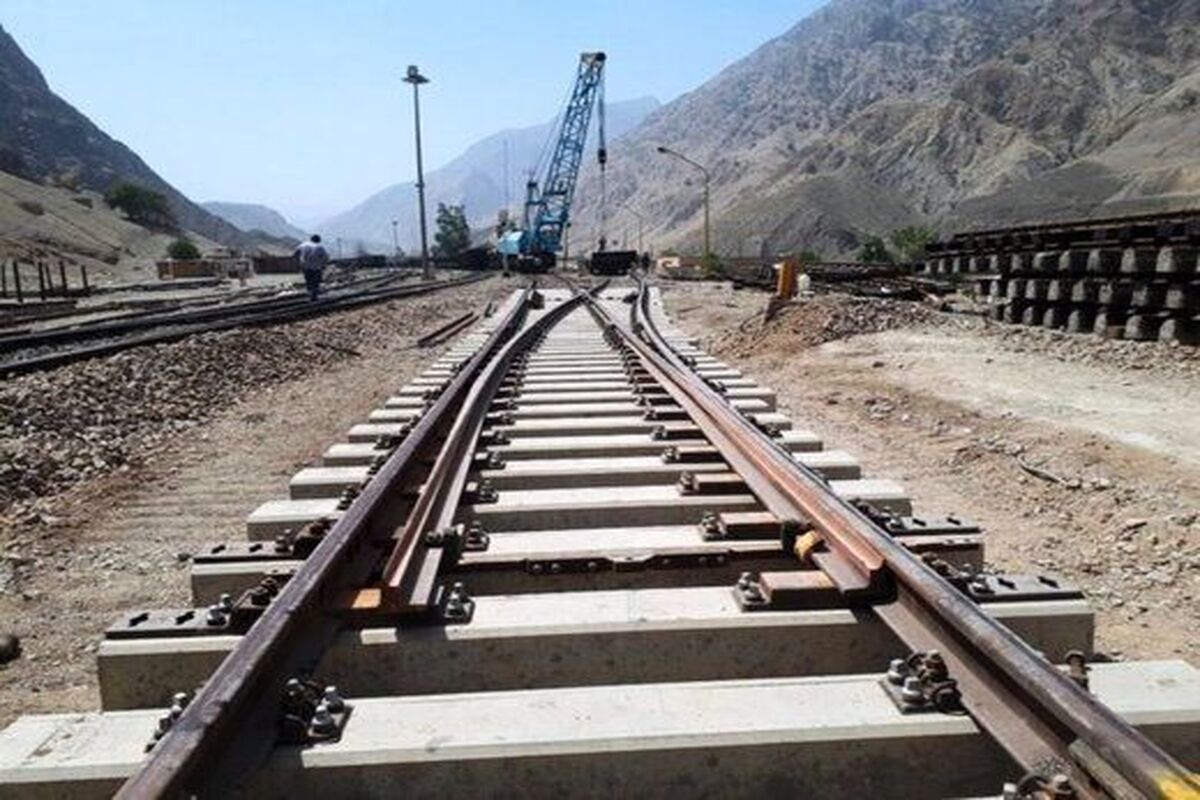 راه آهن رشت