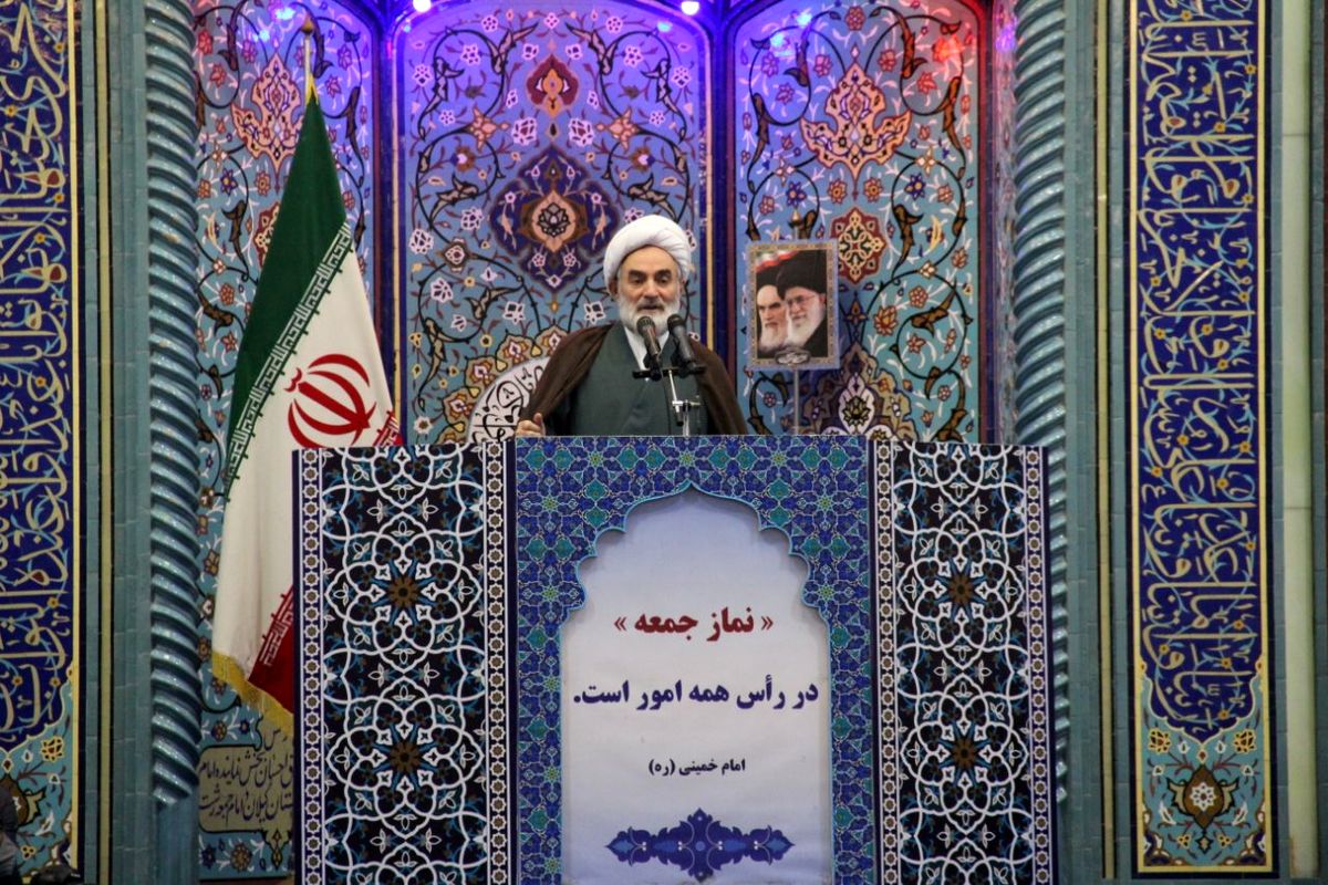 فلاحتی امام جمعه رشت