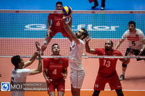 برنامه روز دوم از هفته چهارم لیگ ملت‌های والیبال