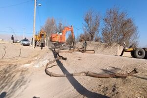 انسداد ۱۰۱ چاه عمیق غیرمجازدر روستاهای حاشیه سراب یاوری و صیانت از ۷٫۲ میلیون مترمکعب منابع آب زیرزمینی