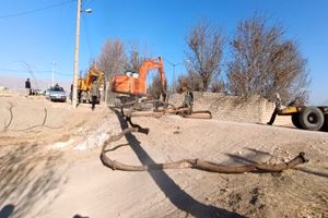 انسداد ۱۰۱ چاه عمیق غیرمجازدر روستاهای حاشیه سراب یاوری و صیانت از ۷٫۲ میلیون مترمکعب منابع آب زیرزمینی