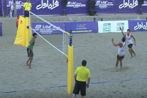 تیم پارس جنوبی قهرمان نیم‌ فصل شد