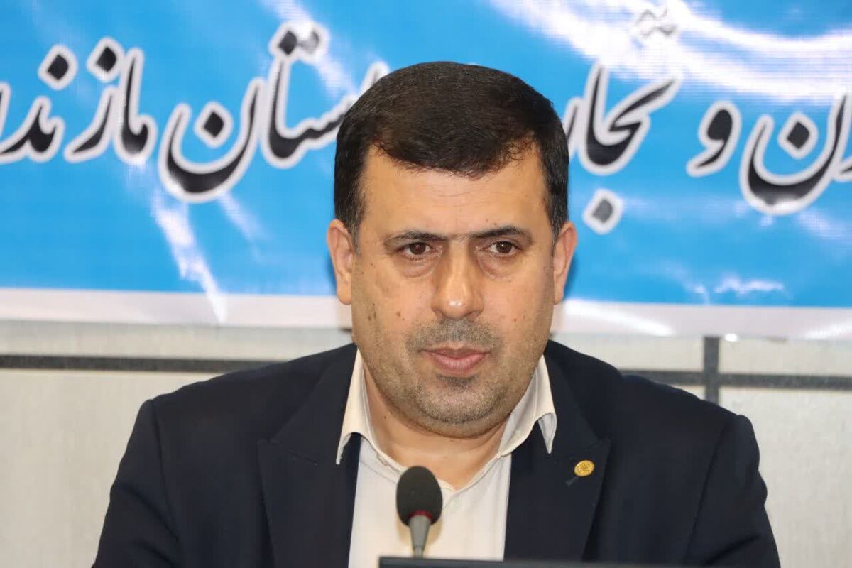 مدیرکل صمت مازندران