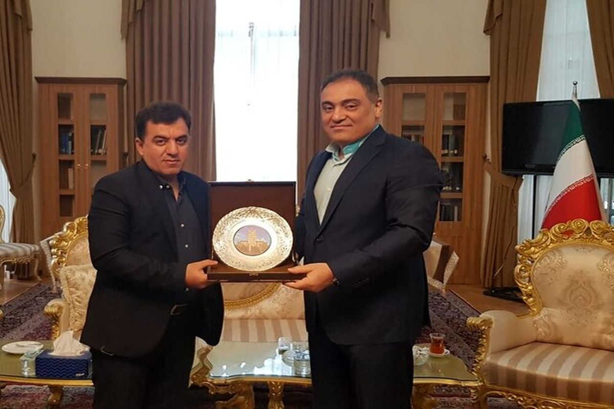 شهرداری تبریز