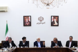 دولت هیچ تصمیمی بر خلاف منافع عشایر نمی‌گیرد