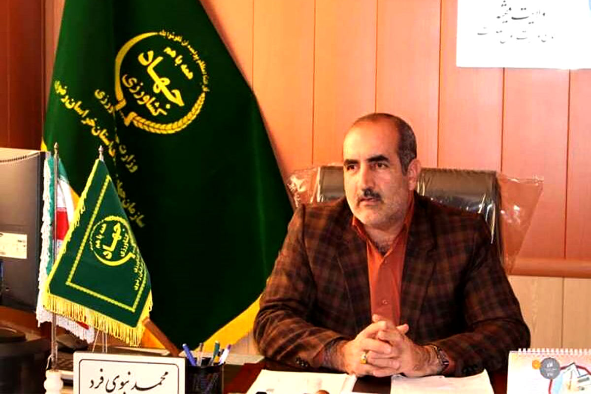 مدیرکل امور عشایر خراسان رضوی