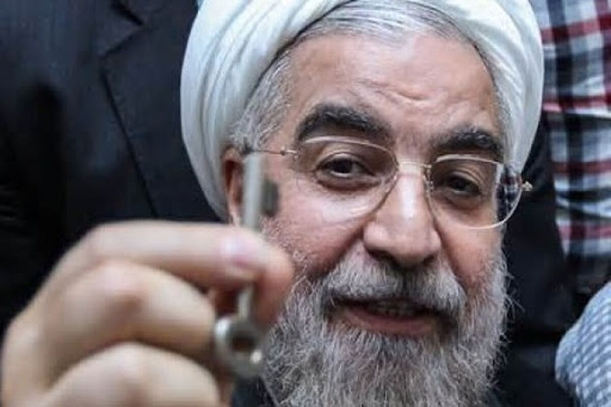 روحانی