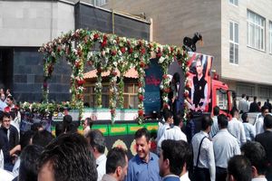 ایستگاه ۶۹ به نام شهید علی قانع نام گذاری شد