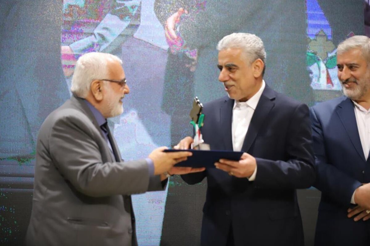 جشن خودکفایی مددجویان کمیته امداد گیلان