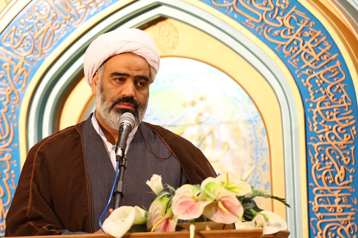 حجت الاسلام و المسلمین محمد قطبی