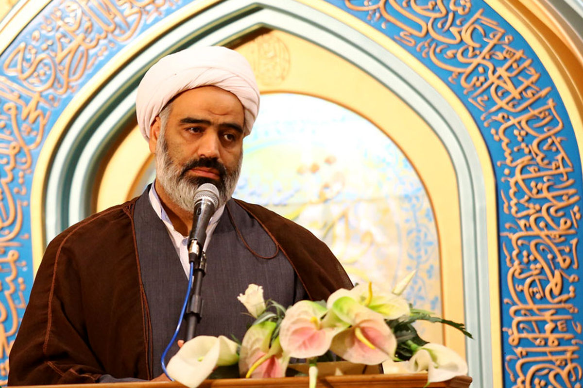 حجت الاسلام و المسلمین محمد قطبی