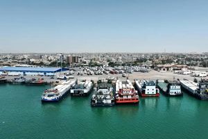 ترابری ایمن بیش از 245 هزار مسافر در مسیرهای بین‌المللی و داخلی بنادر غرب هرمزگان