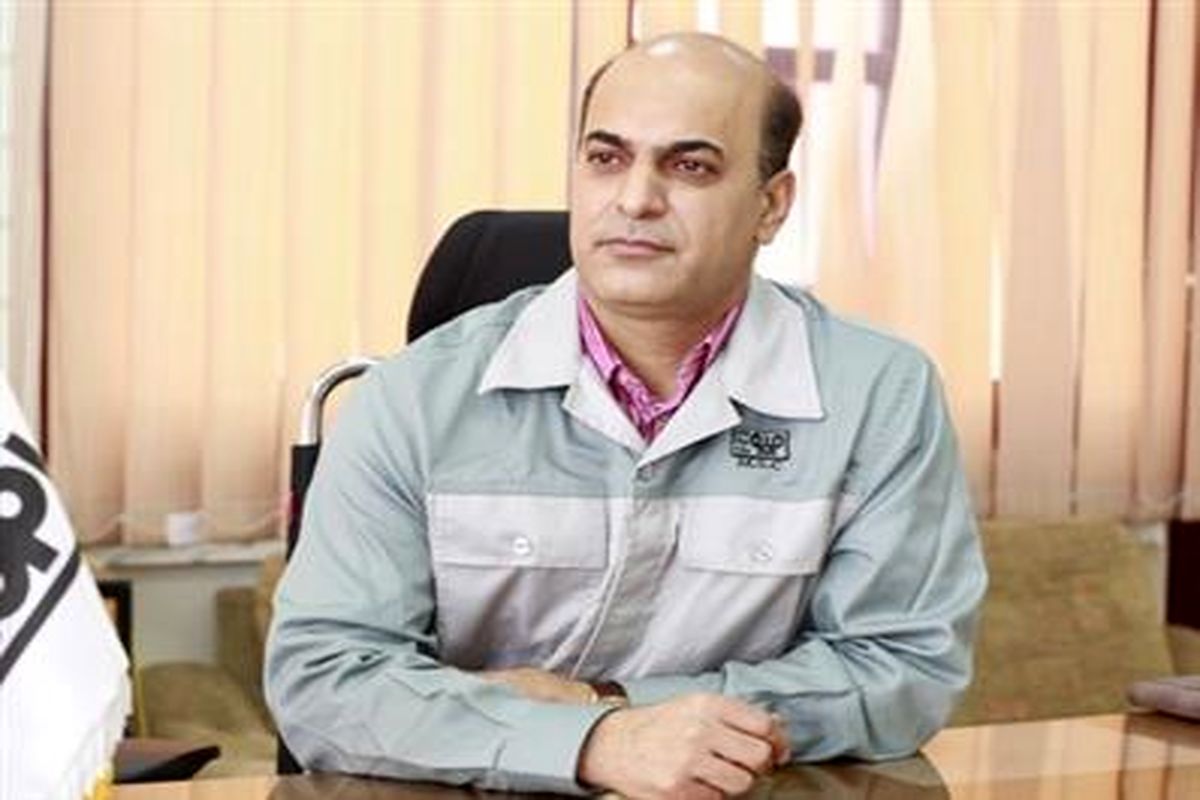 مدیر ناحیۀ آهن‌سازی