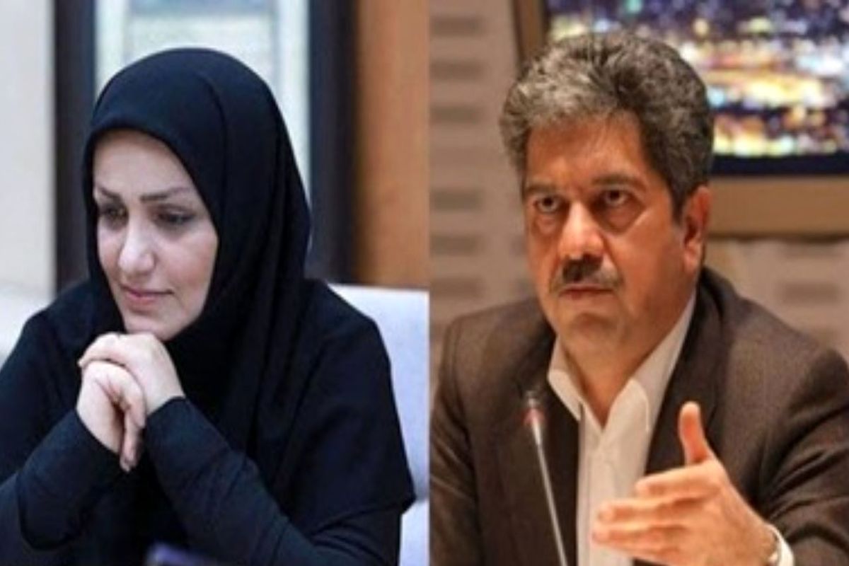 بازداشت دو شهردار
