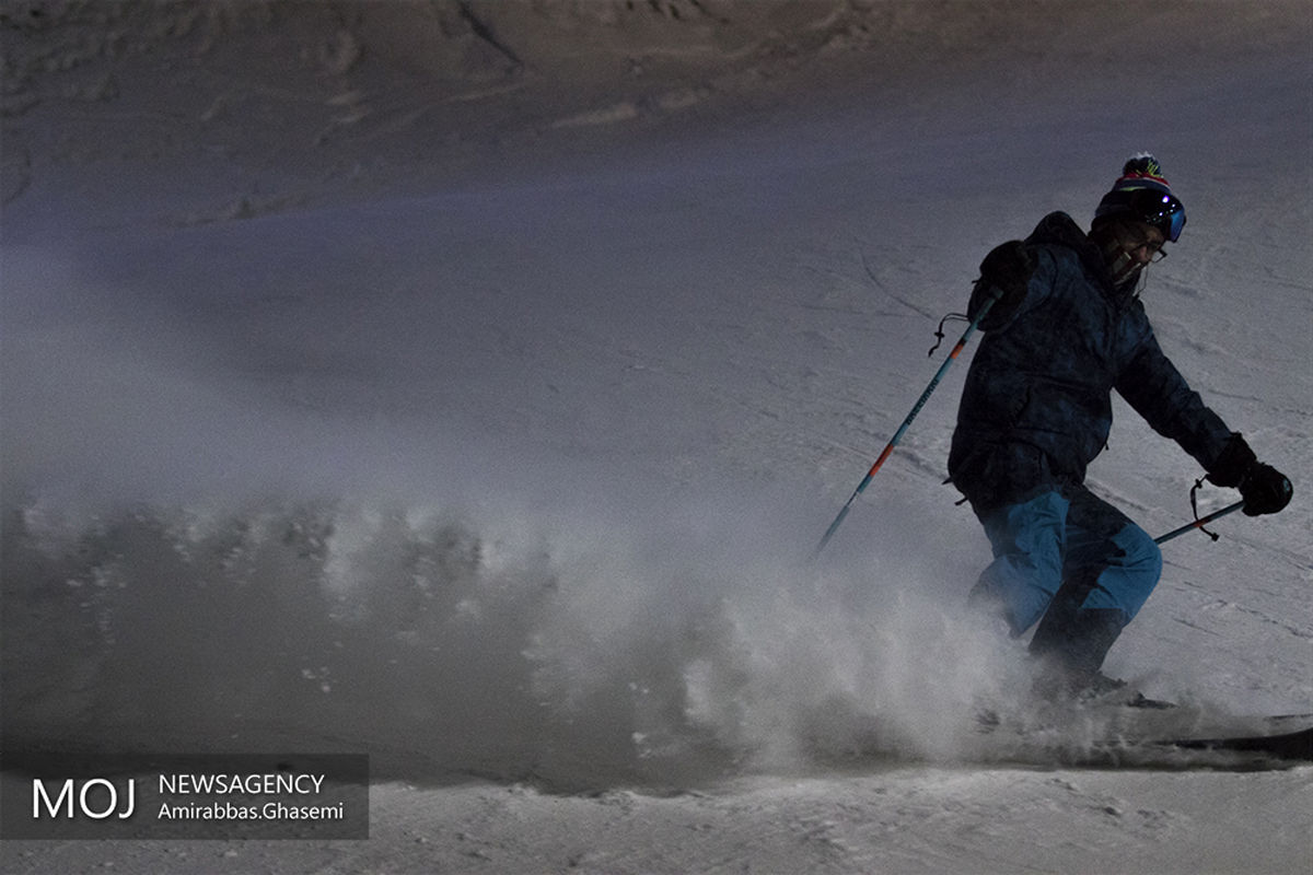 ورزش های زمستانی - اسکی