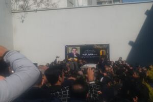  ضرغامی: خشایار الوند هنرمندی که همه وجودش برای شادی مردم بود / شاهسواری: اصالت فرهنگی خانواده الوند مایه افتخار است