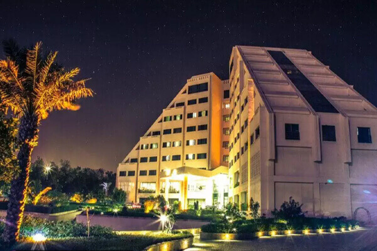 هتل در کیش