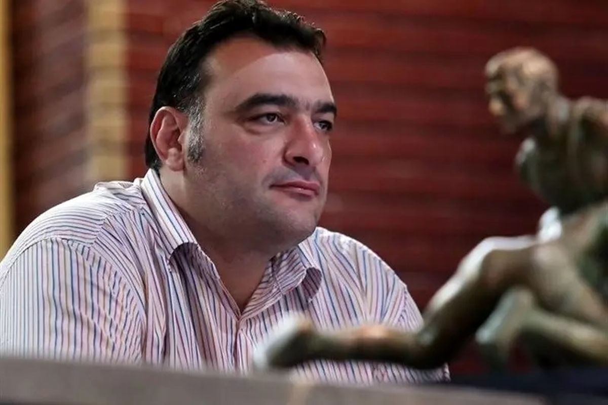 مدیر فنی تیم ملی جودو