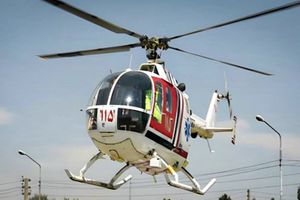 تولد در آمبولانس تا بازگشت زندگی در جاده و نجات هوایی در آسمان