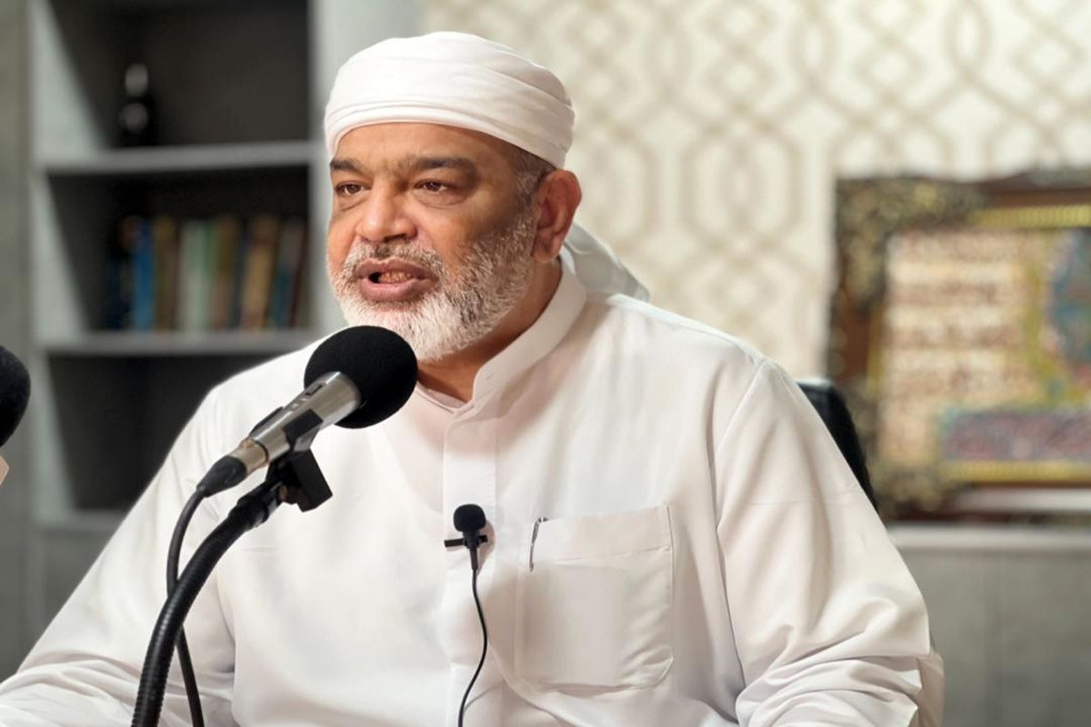 امام جمعه اهل سنت بندرعباس 