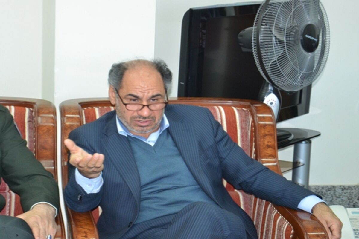 رئیس‌کل دادگستری استان کرمانشاه