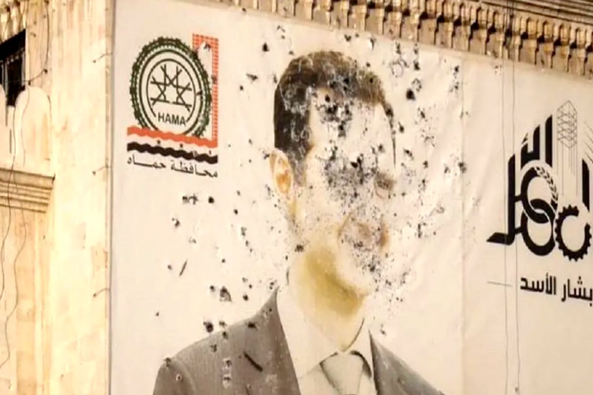 بشار اسد