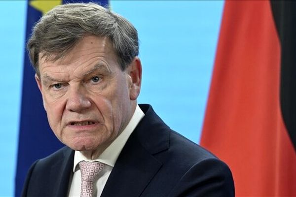 آلمان دعوت شورای صلح ترامپ را رد کرد