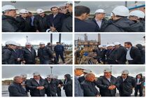 نیروگاه شهید سلیمی نکا برای پیک مصرف تابستان آماده شد