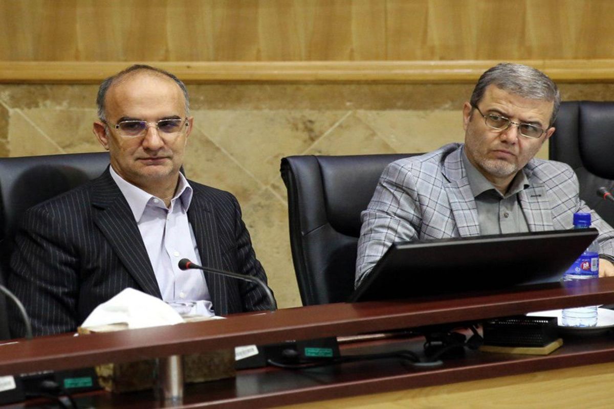 معاون اقتصادی و توسعه منابع استانداری کرمانشاه