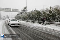 اسامی جاده های برفی و بارانی‌ کشور اعلام شد