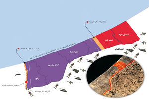 تحمیل هزینه 30 میلیارد دلاری تصرف شهر غزه بر اقتصاد اسرائیل