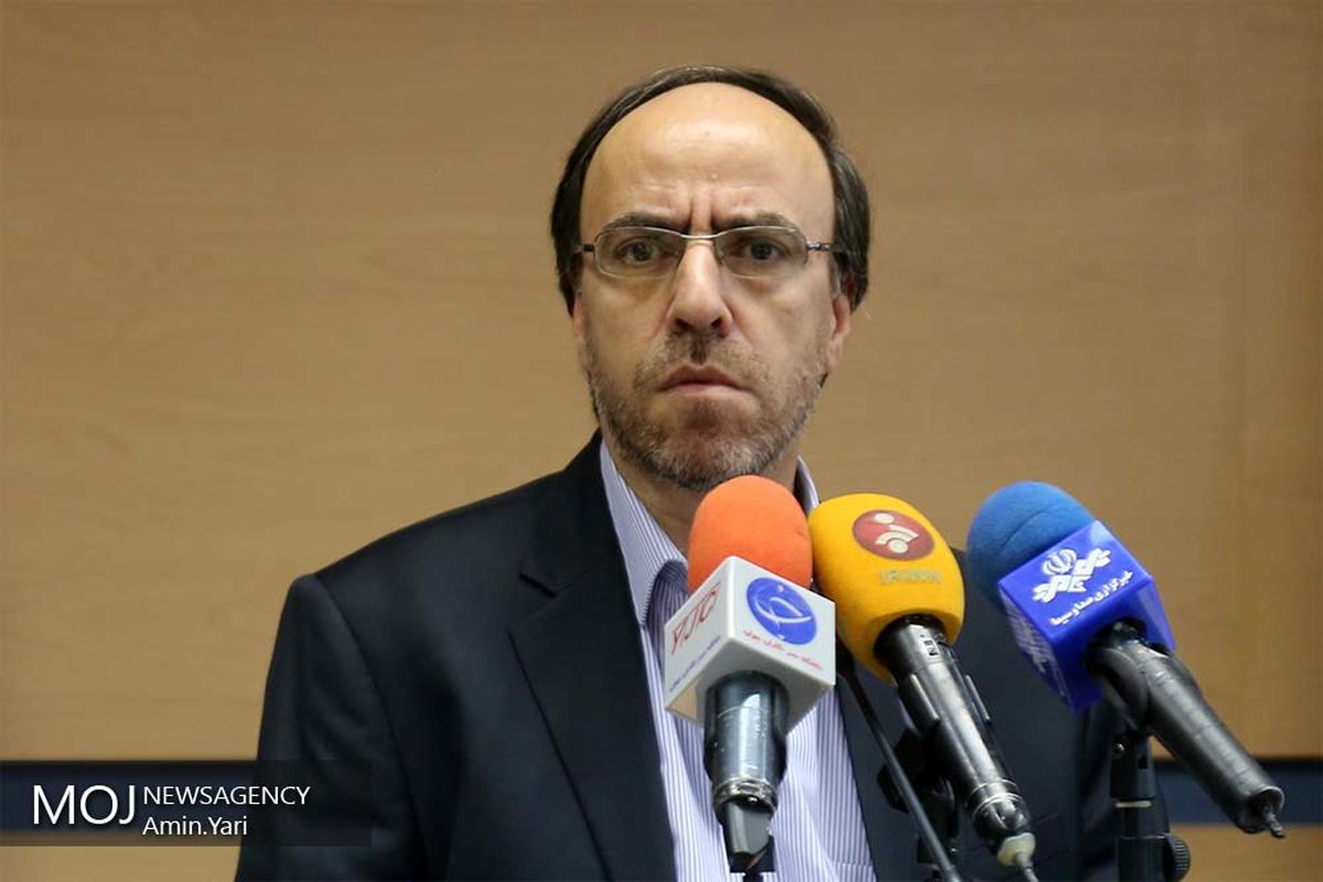 نشست خبری رییس سازمان سنجش کشور