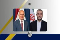 رایزنی امیر عبداللهیان و فواد حسین در مورد سفر اخیر وزیر امور خارجه آلمان به بغداد